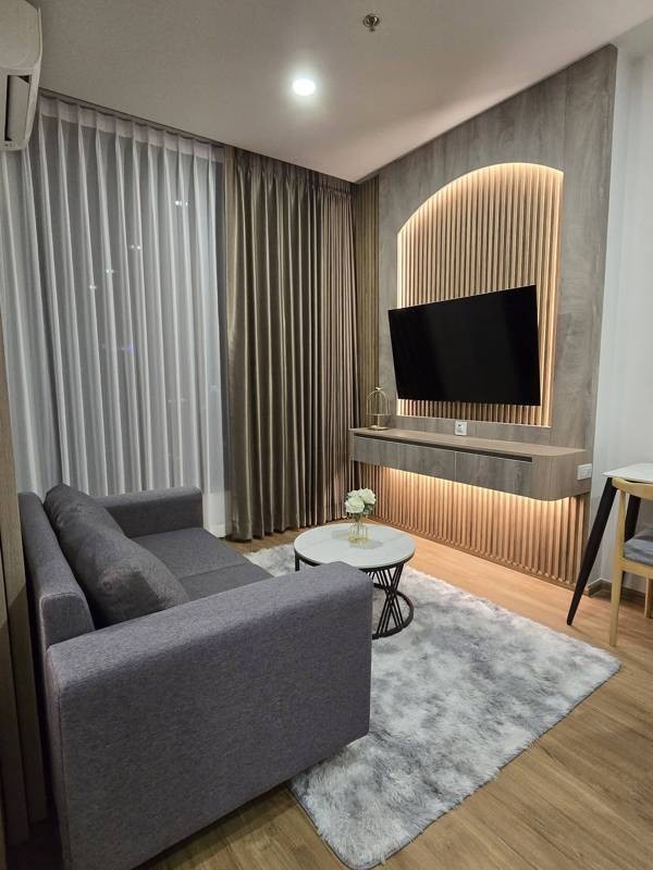 CLOUD Thonglor-Phetchaburi · 1 bedroom · 32.5 SqM · Huai Khwang, Bangkok · Photo 1 CLOUD Thonglor-Phetchaburi 1-bedroom Condo in Huai Khwang, Bangkok – photo 1