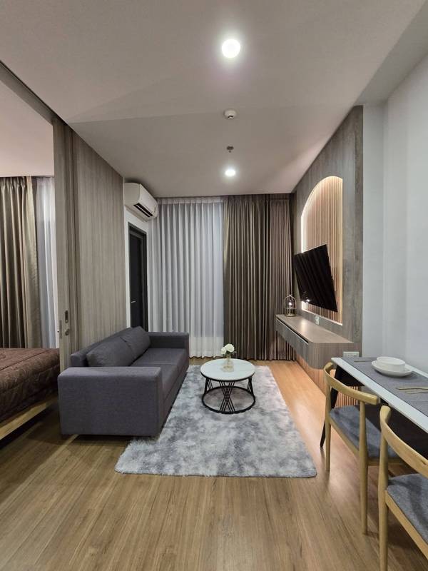 CLOUD Thonglor-Phetchaburi · 1 bedroom · 32.5 SqM · Huai Khwang, Bangkok · Photo 2 CLOUD Thonglor-Phetchaburi 1-bedroom Condo in Huai Khwang, Bangkok – photo 2