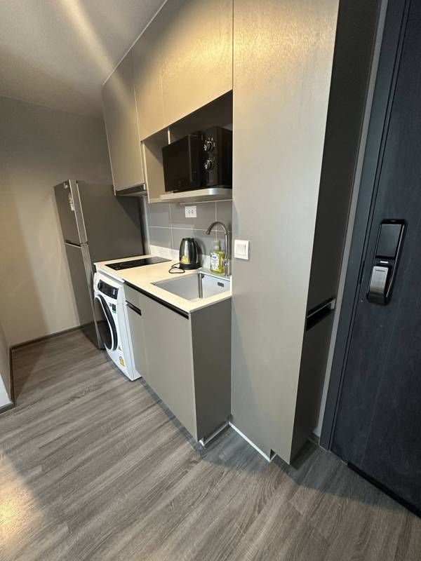 IDEO MOBI Sukhumvit 40 · 1 bedroom · 40 SqM · Floor 5 · Khlong Toei, Bangkok · Photo 5 IDEO MOBI Sukhumvit 40 1-bedroom Condo in Khlong Toei, Bangkok – photo 5
