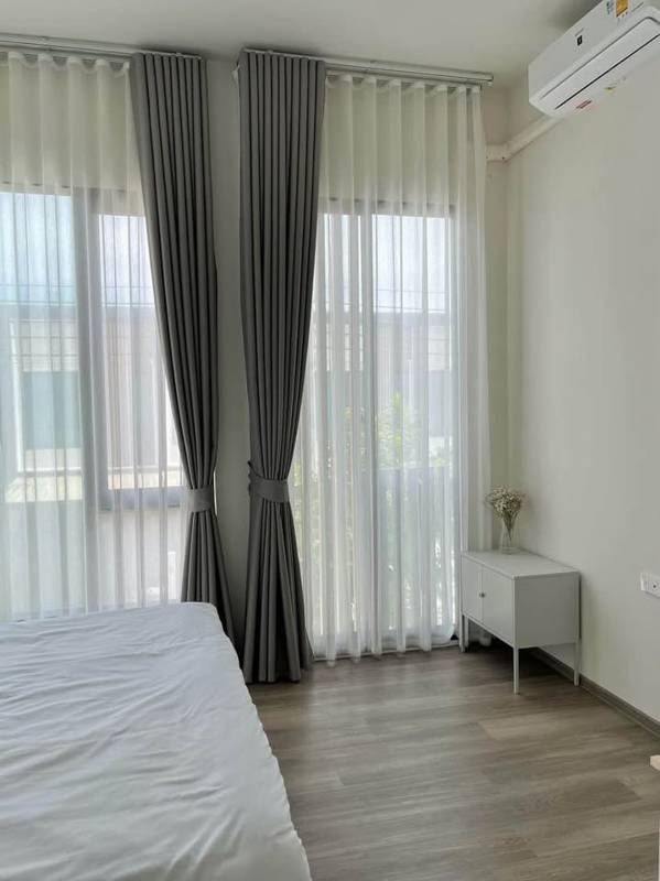 Altitude Kraf Bangna · 2 bedroom · 128 SqM · Floor 2 · Bang Phli, Samut Prakan · Photo 2 Altitude Kraf Bangna 2-bedroom Townhouse in Bang Phli, Samut Prakan – photo 2