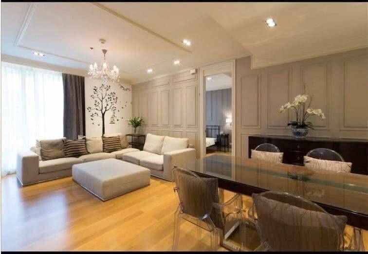 The Empire Place · 3 bedroom · 130 SqM · Floor 32 · Sathon, Bangkok · Photo 2 The Empire Place 3-bedroom Condo in Sathon, Bangkok – photo 2