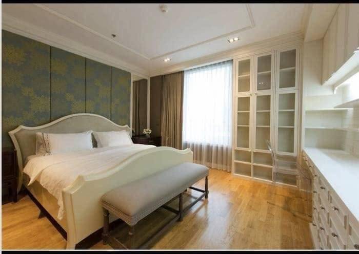 The Empire Place · 3 bedroom · 130 SqM · Floor 32 · Sathon, Bangkok · Photo 3 The Empire Place 3-bedroom Condo in Sathon, Bangkok – photo 3