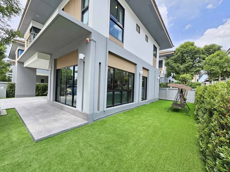 Baan Lumpini Suanluang Rama 9 · 4 bedroom · 216 SqM · Suan Luang, Bangkok · Photo 5 Baan Lumpini Suanluang Rama 9 4-bedroom Detached House in Suan Luang, Bangkok – photo 5