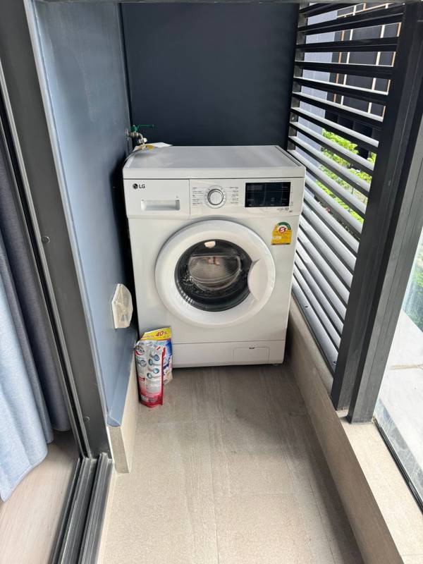 One9Five Asoke-Rama 9 · 1 bedroom · 36 SqM · Floor 3 · Huai Khwang, Bangkok · Photo 1 One9Five Asoke-Rama 9 1-bedroom Condo in Huai Khwang, Bangkok – photo 1