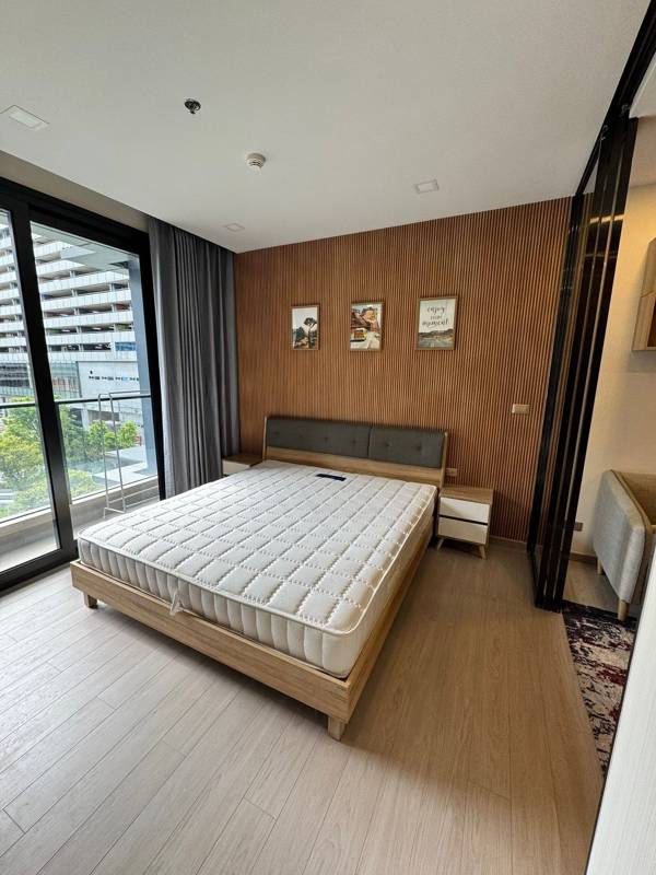 One9Five Asoke-Rama 9 · 1 bedroom · 36 SqM · Floor 3 · Huai Khwang, Bangkok · Photo 3 One9Five Asoke-Rama 9 1-bedroom Condo in Huai Khwang, Bangkok – photo 3