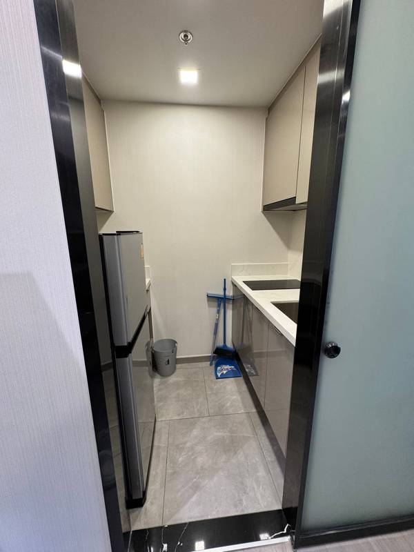 One9Five Asoke-Rama 9 · 1 bedroom · 36 SqM · Floor 3 · Huai Khwang, Bangkok · Photo 4 One9Five Asoke-Rama 9 1-bedroom Condo in Huai Khwang, Bangkok – photo 4