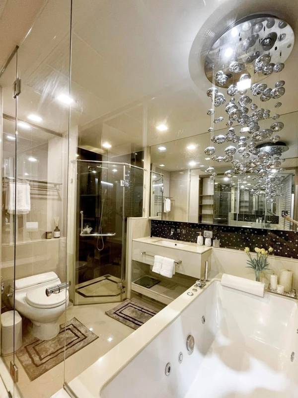 The Address Sathorn · 1 bedroom · 56.5 SqM · Floor 3 · Sathorn, Bangkok · Photo 1 The Address Sathorn 1-bedroom Condo in Sathorn, Bangkok – photo 1