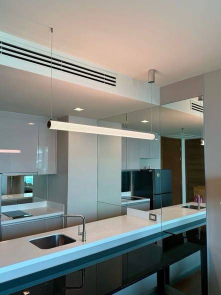 The Address Sathorn · 1 bedroom · 55.28 SqM · Floor 24 · Sathorn, Bangkok · Photo 3 The Address Sathorn 1-bedroom Condo in Sathorn, Bangkok – photo 3