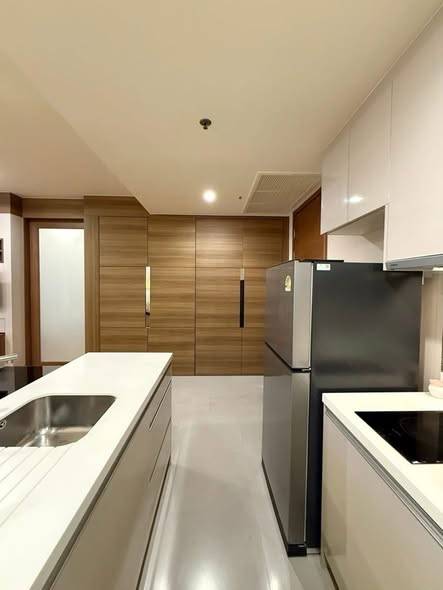 The Address Sathorn · 1 bedroom · 55.28 SqM · Floor 24 · Sathorn, Bangkok · Photo 4 The Address Sathorn 1-bedroom Condo in Sathorn, Bangkok – photo 4