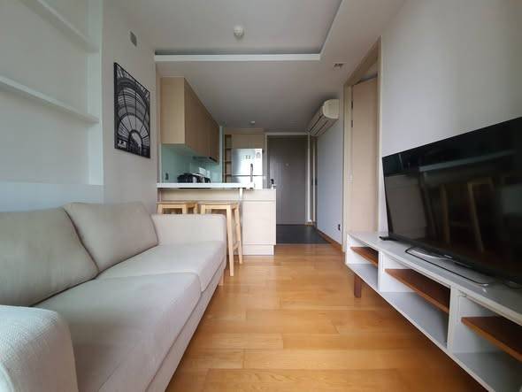 Via Botani · 1 bedroom · 37.03 SqM · Floor 7 · Phrom Phong, Bangkok · Photo 2 Via Botani 1-bedroom Condo in Phrom Phong, Bangkok – photo 2