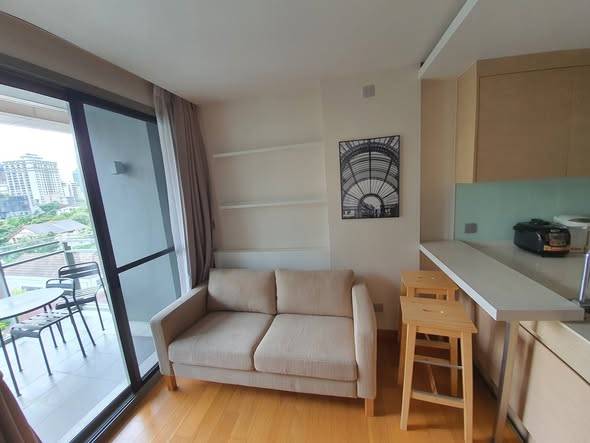 Via Botani · 1 bedroom · 37.03 SqM · Floor 7 · Phrom Phong, Bangkok · Photo 4 Via Botani 1-bedroom Condo in Phrom Phong, Bangkok – photo 4