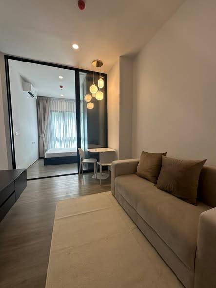 Origin Plug & Play Ramintra · 1 bedroom · 27 SqM · Floor 2 · Photo 1 Origin Plug & Play Ramintra 1-bedroom Condo – photo 1
