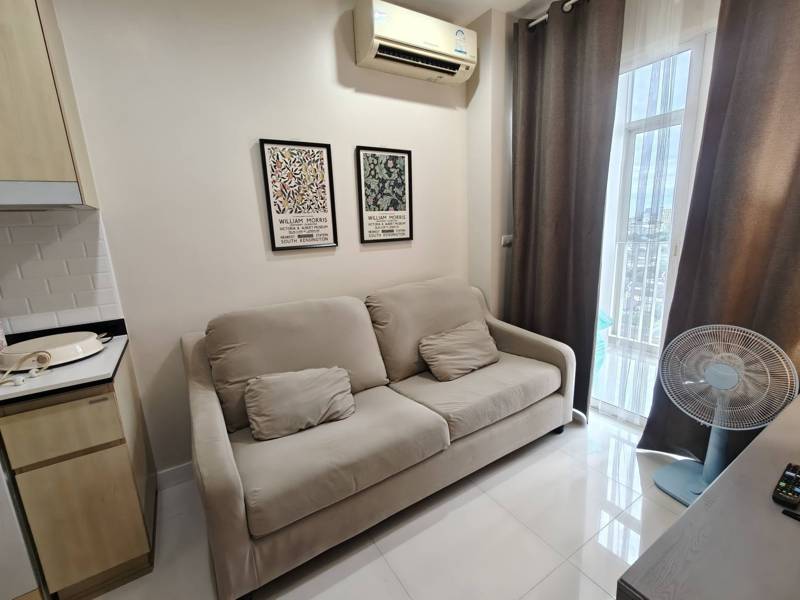 Ideo Verve Sukhumvit · 1 bedroom · 32 SqM · On Nut, Bangkok · Photo 1 Ideo Verve Sukhumvit 1-bedroom Condo in On Nut, Bangkok – photo 1