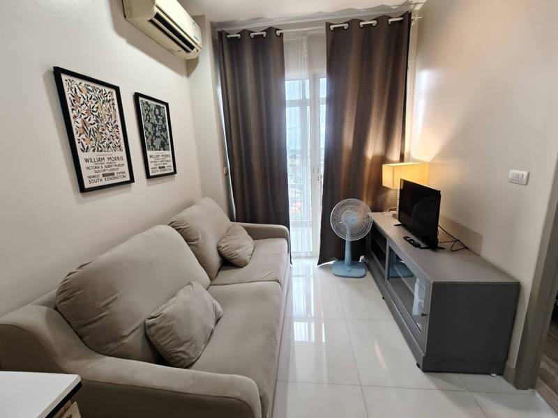 Ideo Verve Sukhumvit · 1 bedroom · 32 SqM · On Nut, Bangkok · Photo 2 Ideo Verve Sukhumvit 1-bedroom Condo in On Nut, Bangkok – photo 2