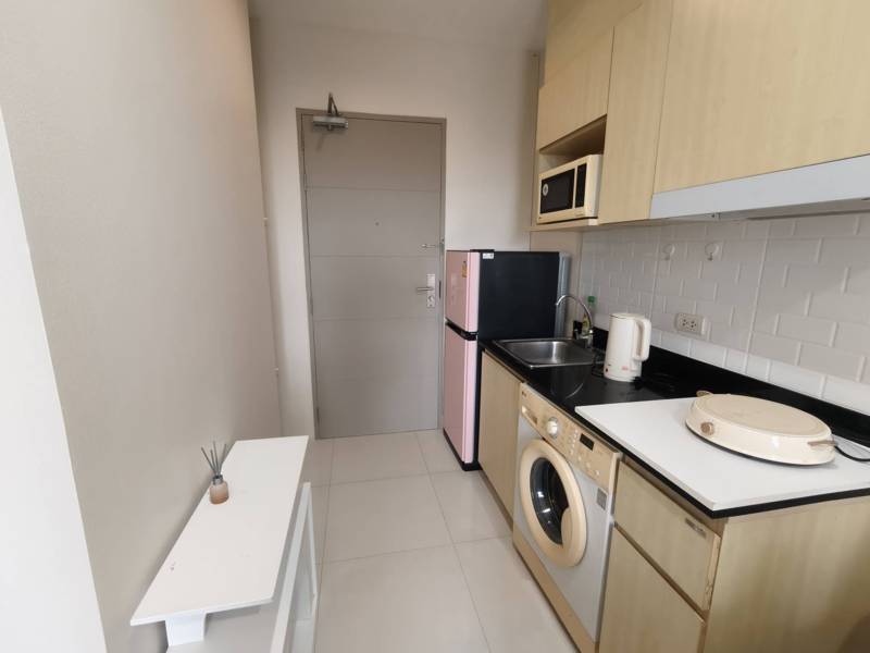 Ideo Verve Sukhumvit · 1 bedroom · 32 SqM · On Nut, Bangkok · Photo 3 Ideo Verve Sukhumvit 1-bedroom Condo in On Nut, Bangkok – photo 3