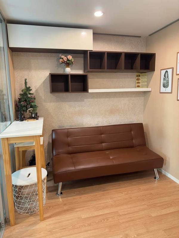 Lumpini Ville Onnut 46 · 1 bedroom · 26.5 SqM · Floor 2 · Suan Luang, Bangkok · Photo 3 Lumpini Ville Onnut 46 1-bedroom Condo in Suan Luang, Bangkok – photo 3