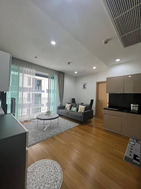 39 By Sansiri · 1 bedroom · 52.39 SqM · Floor 22 · Watthana, Bangkok · Photo 1 39 By Sansiri 1-bedroom Condo in Watthana, Bangkok – photo 1