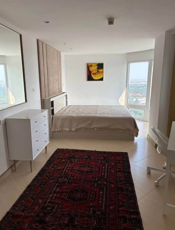 SV City Tower · 2 bedroom · 220 SqM · Yan Nawa, Bangkok · Photo 2 SV City Tower 2-bedroom Condo in Yan Nawa, Bangkok – photo 2