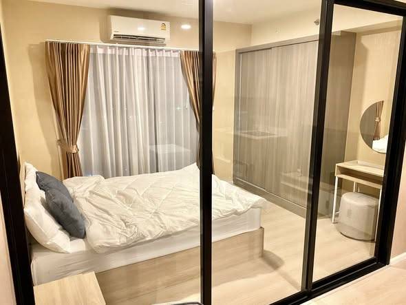 A Space Mega · 1 bedroom · 29 SqM · Floor 12 · Bang Phli, Samut Prakan · Photo 2 A Space Mega 1-bedroom Condo in Bang Phli, Samut Prakan – photo 2