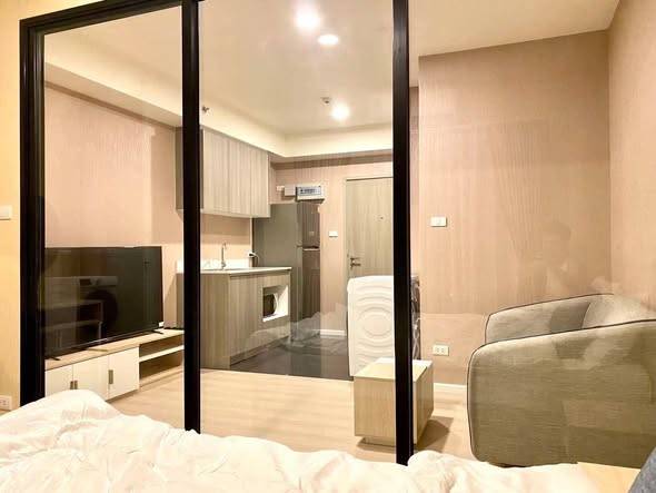A Space Mega · 1 bedroom · 29 SqM · Floor 12 · Bang Phli, Samut Prakan · Photo 3 A Space Mega 1-bedroom Condo in Bang Phli, Samut Prakan – photo 3