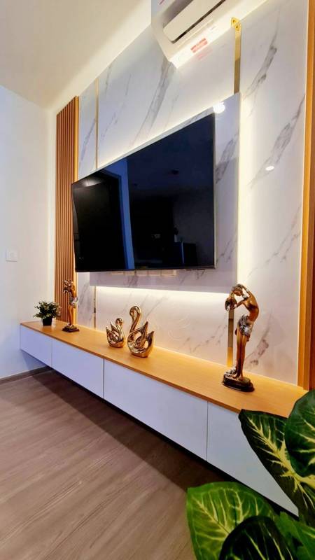 Aspire Rama 4 · 1 bedroom · 32 SqM · Floor 15 · Khlong Toei, Bangkok · Photo 1 Aspire Rama 4 1-bedroom Condo in Khlong Toei, Bangkok – photo 1