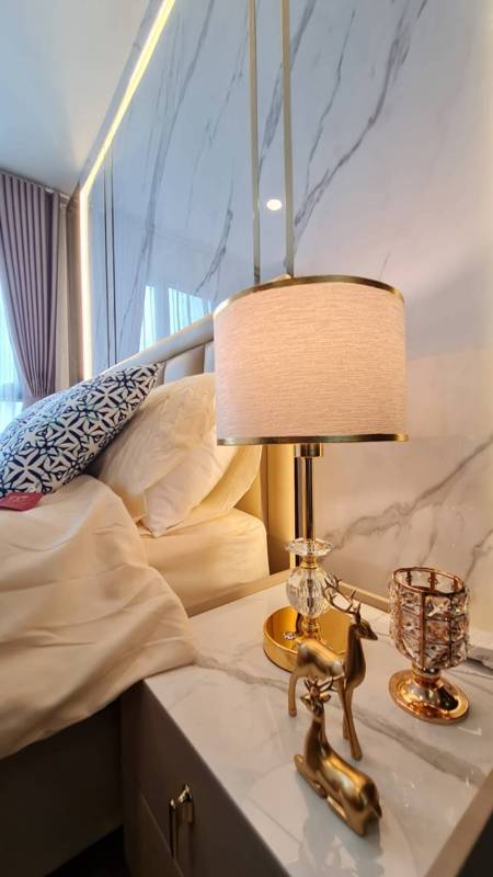 Aspire Rama 4 · 1 bedroom · 32 SqM · Floor 15 · Khlong Toei, Bangkok · Photo 2 Aspire Rama 4 1-bedroom Condo in Khlong Toei, Bangkok – photo 2