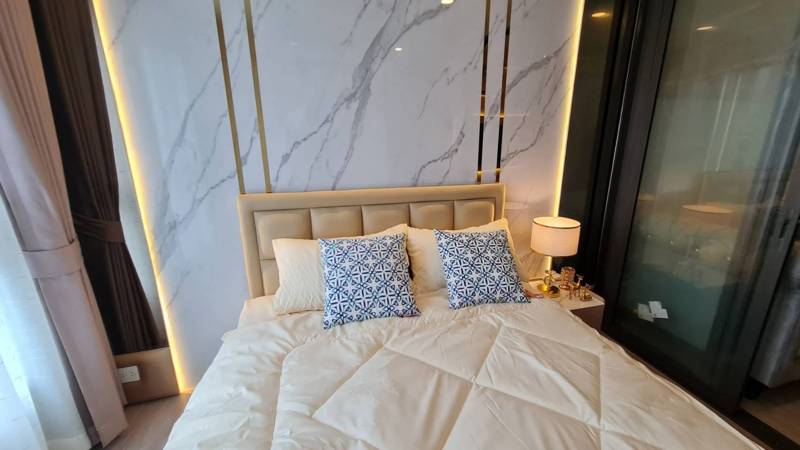 Aspire Rama 4 · 1 bedroom · 32 SqM · Floor 15 · Khlong Toei, Bangkok · Photo 3 Aspire Rama 4 1-bedroom Condo in Khlong Toei, Bangkok – photo 3