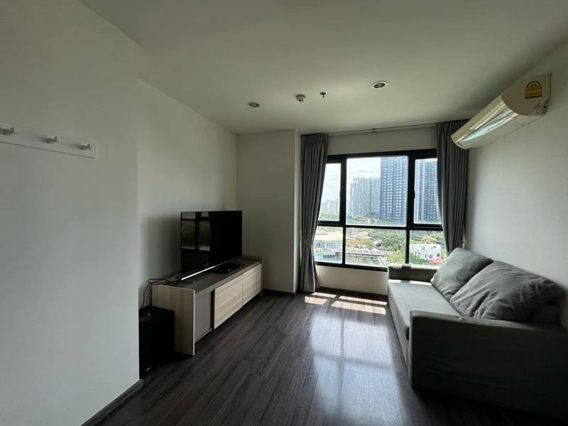 The Base Park West Sukhumvit 77 · 2 bedroom · 48 SqM · Floor 11 · Suan Luang, Bangkok · Photo 1 The Base Park West Sukhumvit 77 2-bedroom Condo in Suan Luang, Bangkok – photo 1