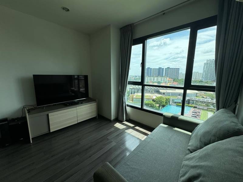 The Base Park West Sukhumvit 77 · 2 bedroom · 48 SqM · Floor 11 · Suan Luang, Bangkok · Photo 2 The Base Park West Sukhumvit 77 2-bedroom Condo in Suan Luang, Bangkok – photo 2