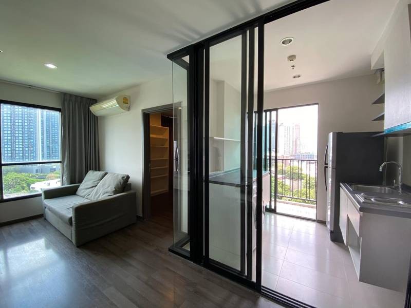 The Base Park West Sukhumvit 77 · 2 bedroom · 48 SqM · Floor 11 · Suan Luang, Bangkok · Photo 4 The Base Park West Sukhumvit 77 2-bedroom Condo in Suan Luang, Bangkok – photo 4