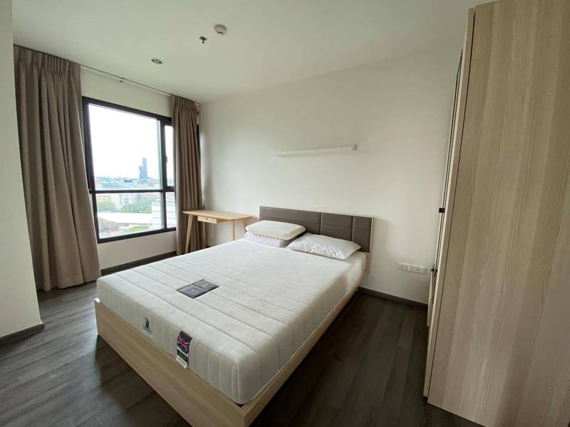 The Base Park West Sukhumvit 77 · 2 bedroom · 48 SqM · Floor 11 · Suan Luang, Bangkok · Photo 5 The Base Park West Sukhumvit 77 2-bedroom Condo in Suan Luang, Bangkok – photo 5