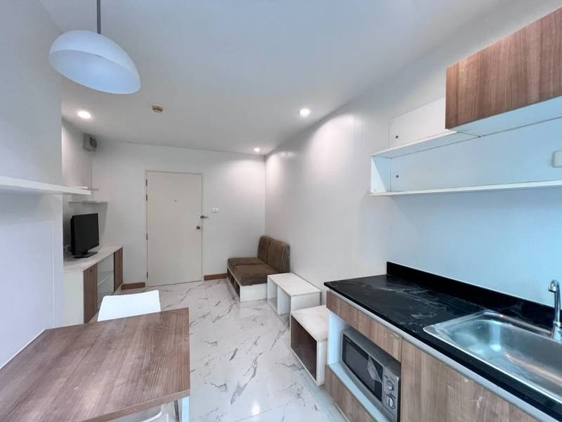 The Smart Condo Rama 2 · 1 bedroom · 29 SqM · Floor 1 · Rama 2, Bangkok · Photo 1 The Smart Condo Rama 2 1-bedroom Condo in Rama 2, Bangkok – photo 1