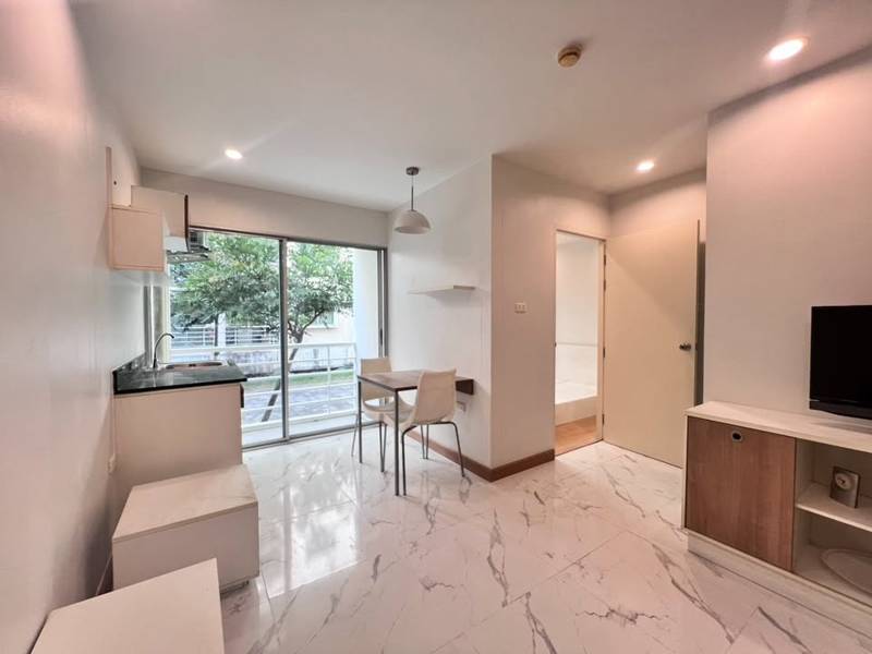 The Smart Condo Rama 2 · 1 bedroom · 29 SqM · Floor 1 · Rama 2, Bangkok · Photo 4 The Smart Condo Rama 2 1-bedroom Condo in Rama 2, Bangkok – photo 4