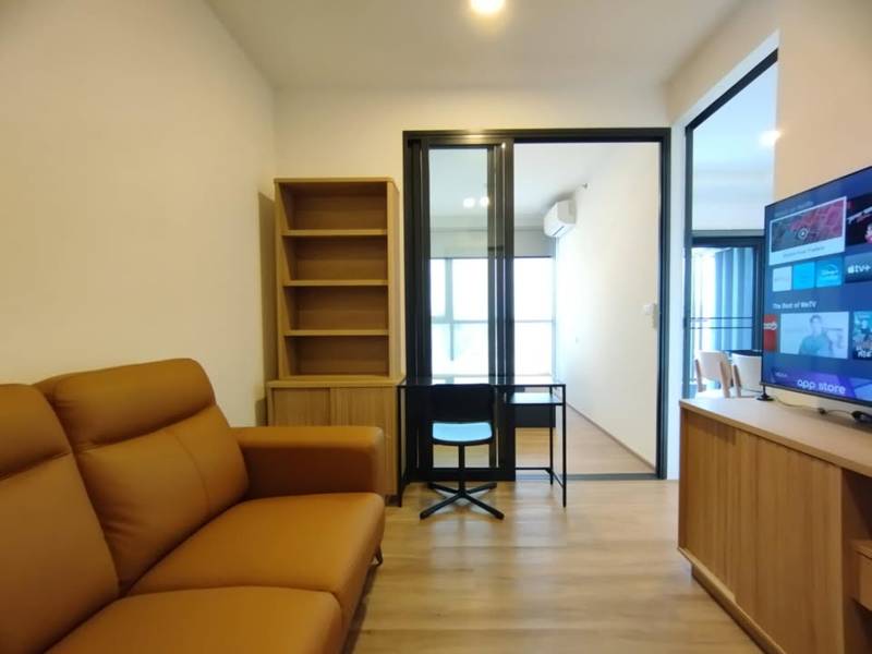 THE STAGE mindscape RATCHADA-HUAI KHWANG · 1 bedroom · 34.64 SqM · Floor 7 · Huai Khwang, Bangkok · Photo 2 THE STAGE mindscape RATCHADA-HUAI KHWANG 1-bedroom Condo in Huai Khwang, Bangkok – photo 2