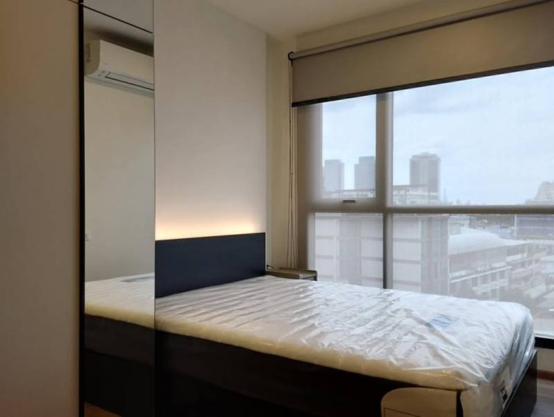 THE STAGE mindscape RATCHADA-HUAI KHWANG · 1 bedroom · 34.64 SqM · Floor 7 · Huai Khwang, Bangkok · Photo 3 THE STAGE mindscape RATCHADA-HUAI KHWANG 1-bedroom Condo in Huai Khwang, Bangkok – photo 3