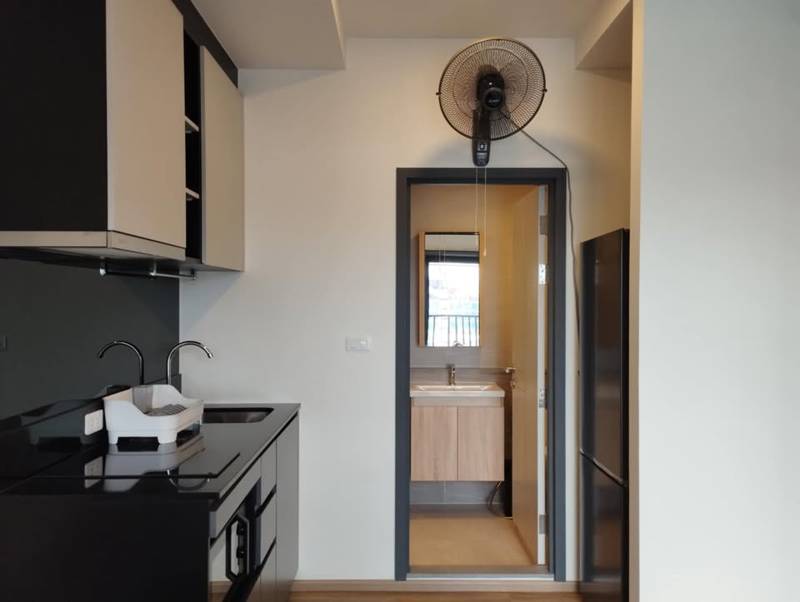 THE STAGE mindscape RATCHADA-HUAI KHWANG · 1 bedroom · 34.64 SqM · Floor 7 · Huai Khwang, Bangkok · Photo 4 THE STAGE mindscape RATCHADA-HUAI KHWANG 1-bedroom Condo in Huai Khwang, Bangkok – photo 4