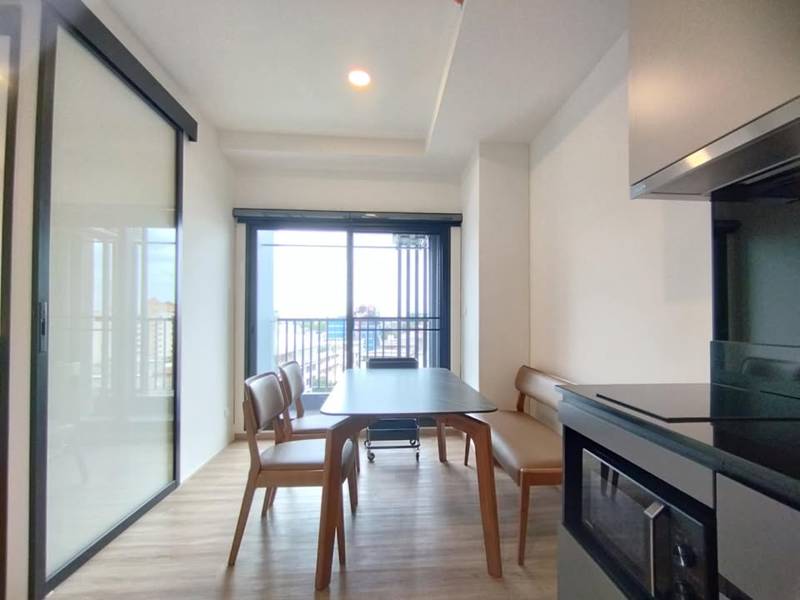 THE STAGE mindscape RATCHADA-HUAI KHWANG · 1 bedroom · 34.64 SqM · Floor 7 · Huai Khwang, Bangkok · Photo 5 THE STAGE mindscape RATCHADA-HUAI KHWANG 1-bedroom Condo in Huai Khwang, Bangkok – photo 5
