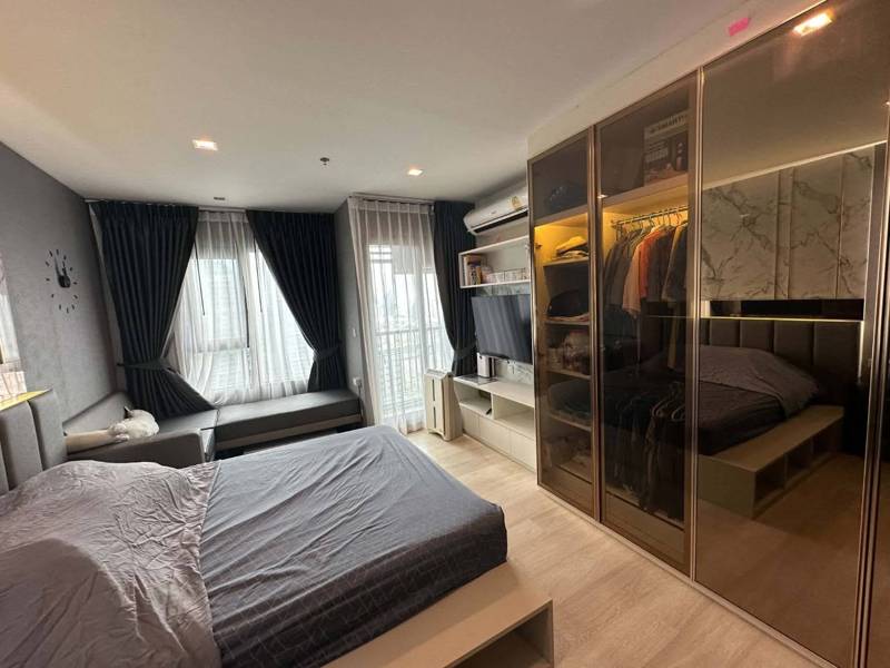 Life One Wireless · 1 bedroom · 28.27 SqM · Floor 31 · Ploenchit, Bangkok · Photo 3 Life One Wireless 1-bedroom Condo in Ploenchit, Bangkok – photo 3