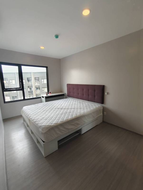 Aspire Sukhumvit-Onnut · 1 bedroom · 35 SqM · Floor 8 · On Nut, Bangkok · Photo 1 Aspire Sukhumvit-Onnut 1-bedroom Condo in On Nut, Bangkok – photo 1