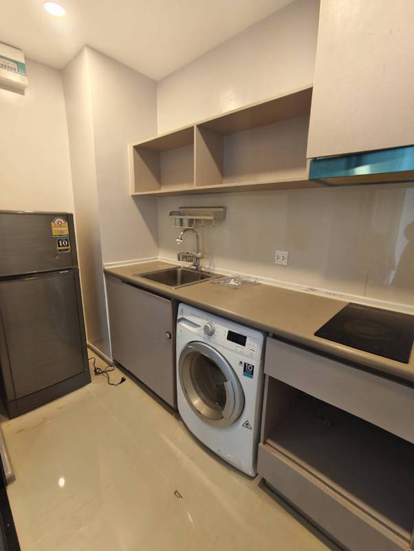 Aspire Sukhumvit-Onnut · 1 bedroom · 35 SqM · Floor 8 · On Nut, Bangkok · Photo 3 Aspire Sukhumvit-Onnut 1-bedroom Condo in On Nut, Bangkok – photo 3