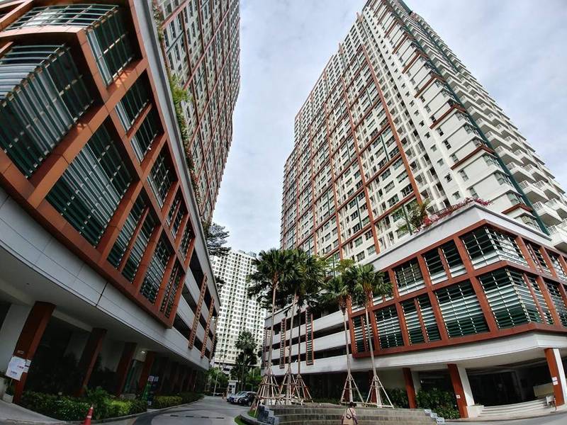 Ivy River · 1 bedroom · 35 SqM · Floor 10 · Riverside, Bangkok · Photo 1 Ivy River 1-bedroom Condo in Riverside, Bangkok – photo 1