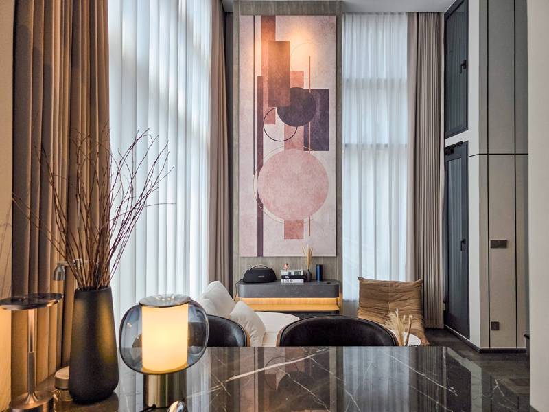 CONNER Ratchathewi · 1 bedroom · 51 SqM · Victory Monument, Bangkok · Photo 1 CONNER Ratchathewi 1-bedroom Condo in Victory Monument, Bangkok – photo 1