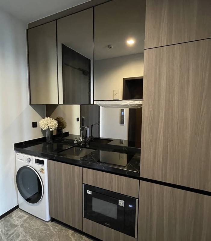 AESTIQ Thonglor · 1 bedroom · 35 SqM · Floor 12 · Watthana, Bangkok · Photo 4 AESTIQ Thonglor 1-bedroom Condo in Watthana, Bangkok – photo 4