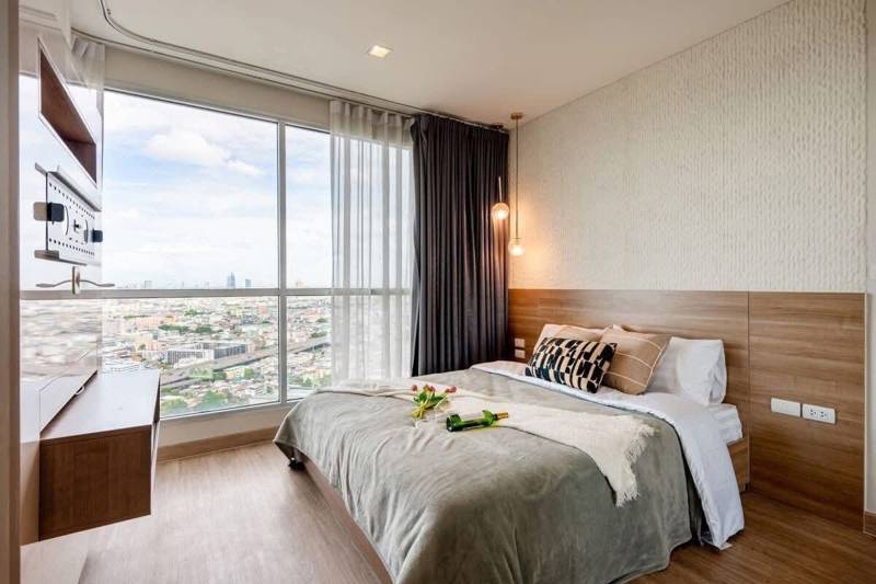 Rhythm Sathorn · 3 bedroom · 85.29 SqM · Sathorn, Bangkok · Photo 1 Rhythm Sathorn 3-bedroom Condo in Sathorn, Bangkok – photo 1
