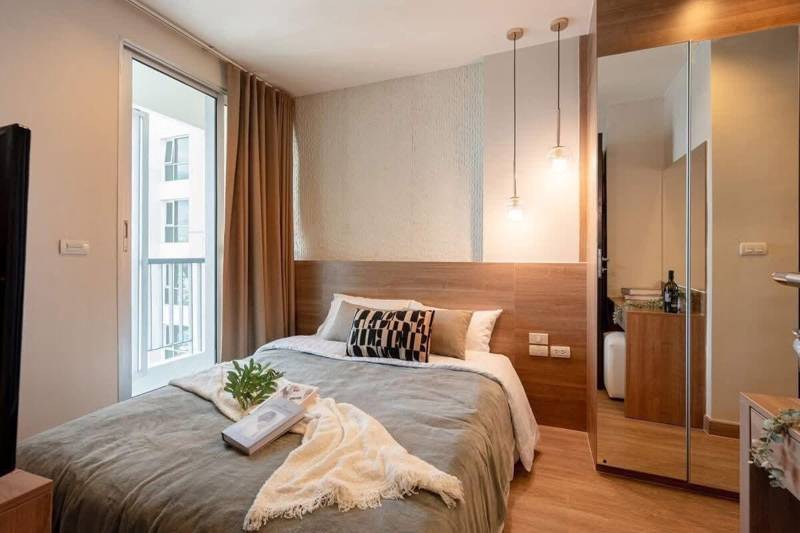Rhythm Sathorn · 3 bedroom · 85.29 SqM · Sathorn, Bangkok · Photo 2 Rhythm Sathorn 3-bedroom Condo in Sathorn, Bangkok – photo 2