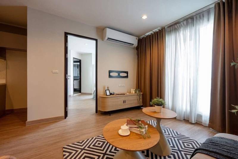 Rhythm Sathorn · 3 bedroom · 85.29 SqM · Sathorn, Bangkok · Photo 4 Rhythm Sathorn 3-bedroom Condo in Sathorn, Bangkok – photo 4