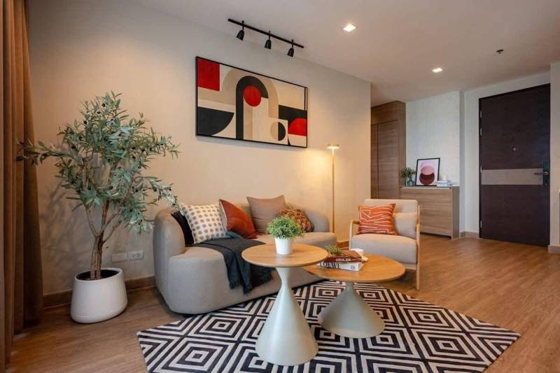 Rhythm Sathorn · 3 bedroom · 85.29 SqM · Sathorn, Bangkok · Photo 5 Rhythm Sathorn 3-bedroom Condo in Sathorn, Bangkok – photo 5