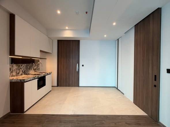 ROMM CONVENT · 1 bedroom · 34.58 SqM · Floor 7 · Silom, Bangkok · Photo 1 ROMM CONVENT 1-bedroom Condo in Silom, Bangkok – photo 1