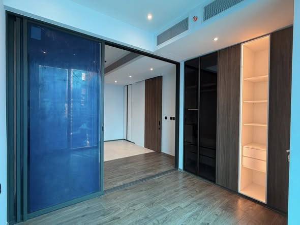 ROMM CONVENT · 1 bedroom · 34.58 SqM · Floor 7 · Silom, Bangkok · Photo 2 ROMM CONVENT 1-bedroom Condo in Silom, Bangkok – photo 2