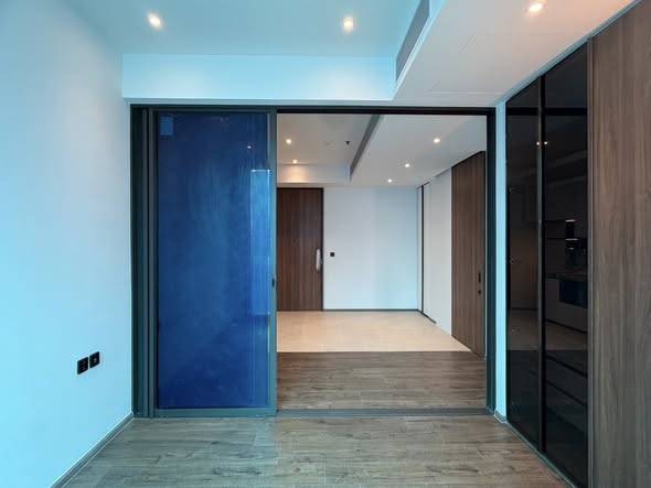 ROMM CONVENT · 1 bedroom · 34.58 SqM · Floor 7 · Silom, Bangkok · Photo 3 ROMM CONVENT 1-bedroom Condo in Silom, Bangkok – photo 3